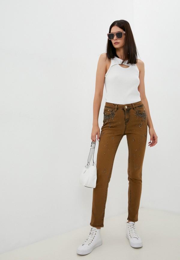 фото Джинсы dshe