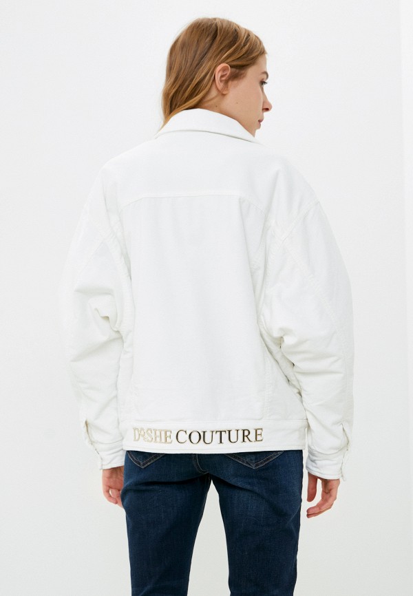 фото Куртка джинсовая dshe