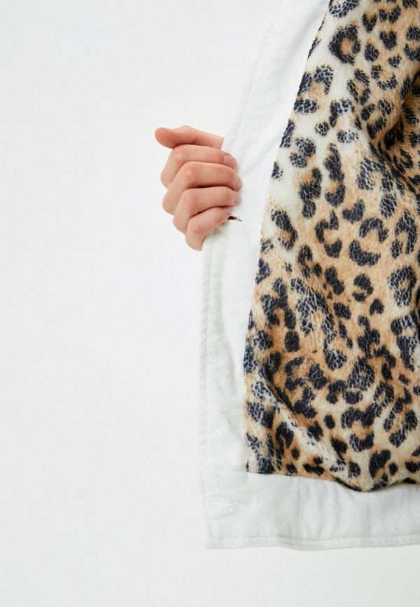 фото Куртка джинсовая dshe