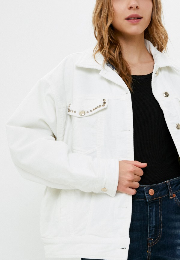 фото Куртка джинсовая dshe