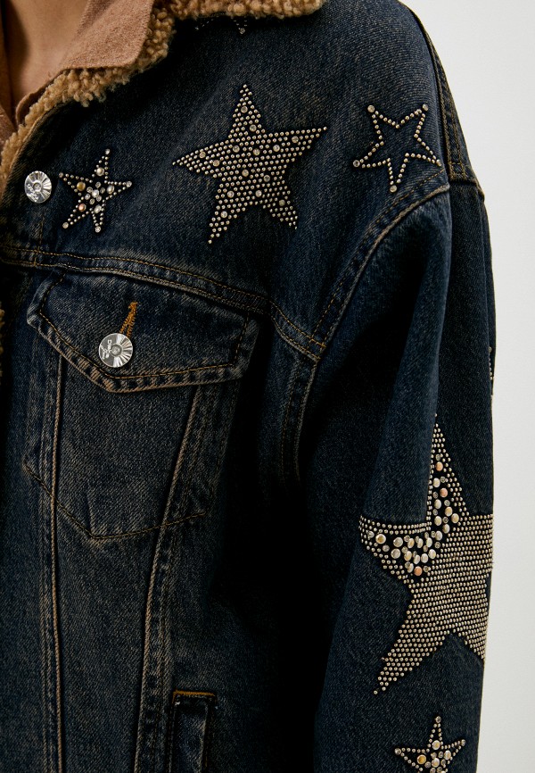 фото Куртка джинсовая dshe