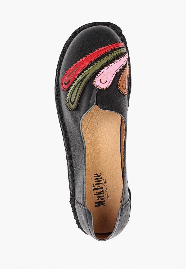 фото Туфли makfine