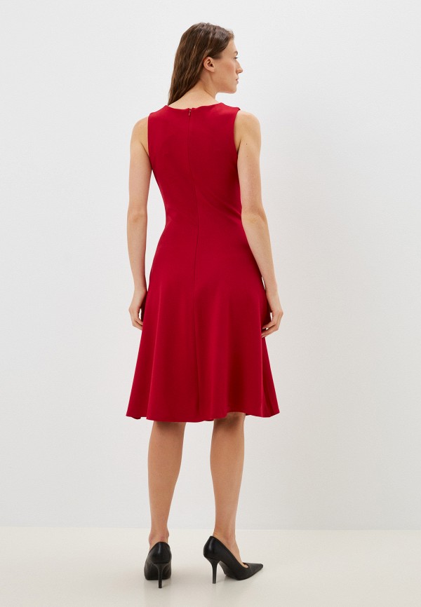 Платье Patricia Charme красный, размер 50, фото 3