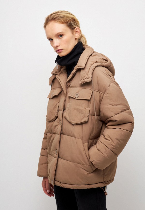 фото Куртка утепленная sela