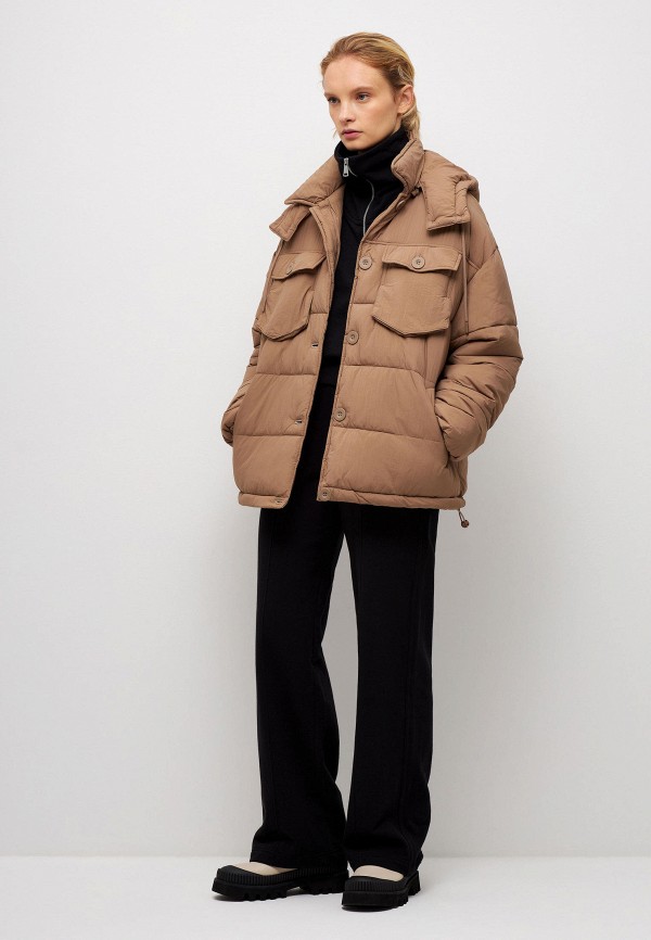 фото Куртка утепленная sela