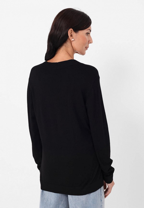 Пуловер Helena Vera цвет черный  Фото 3