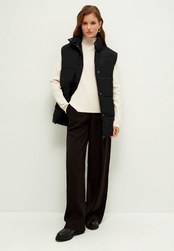 фото Жилет утепленный zarina