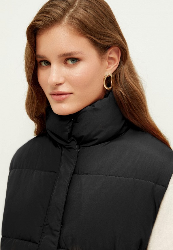 фото Жилет утепленный zarina