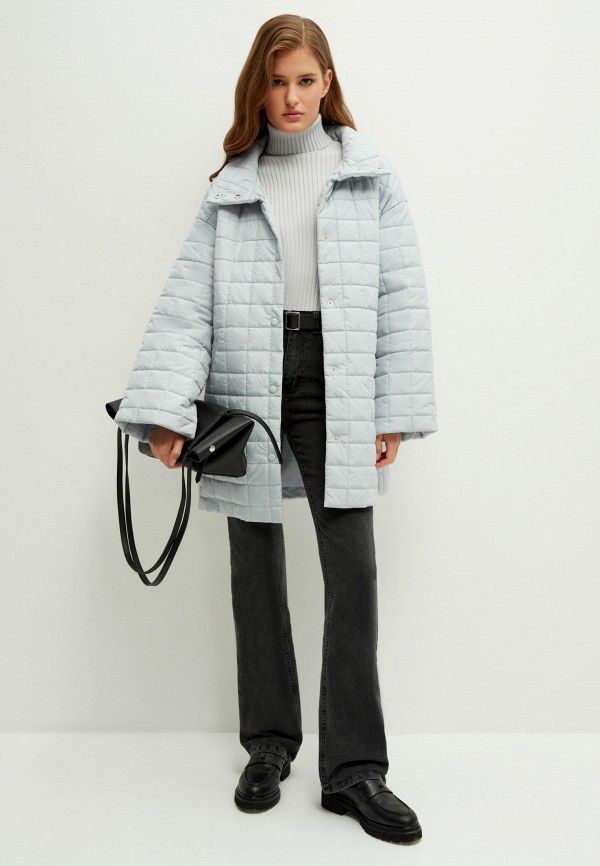 фото Куртка утепленная zarina