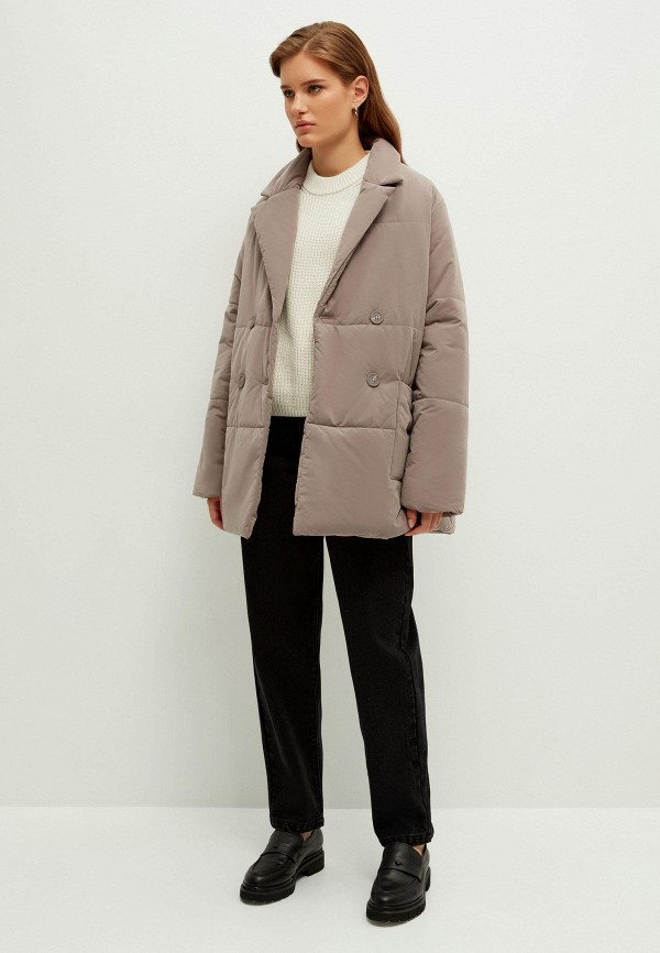 фото Куртка утепленная zarina