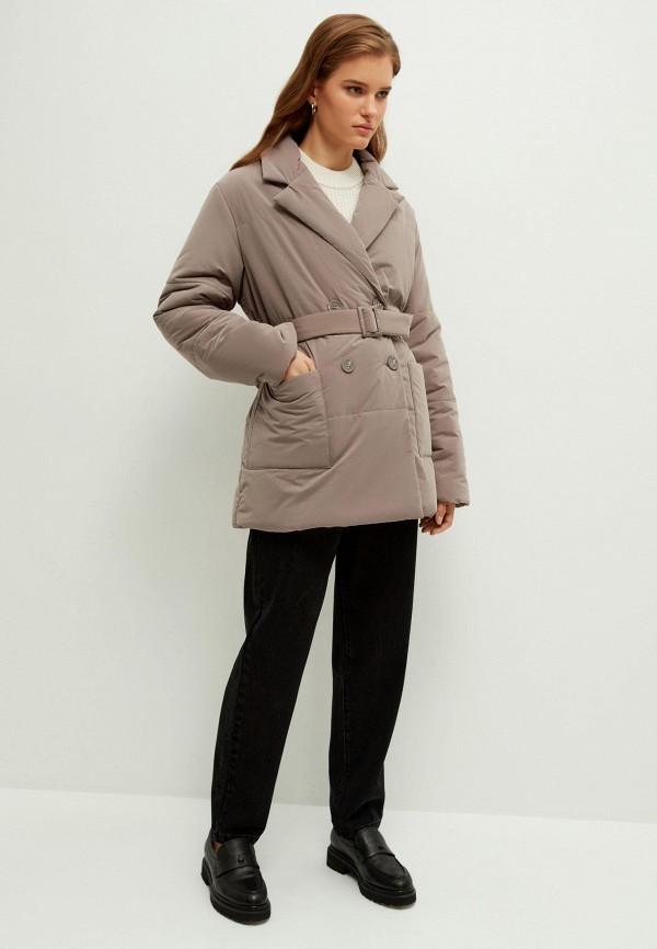 фото Куртка утепленная zarina