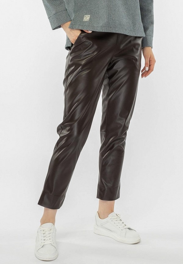 

Брюки Vladi Collection, Коричневый