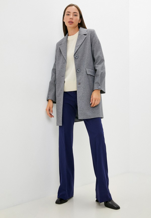 фото Пальто снежная королева