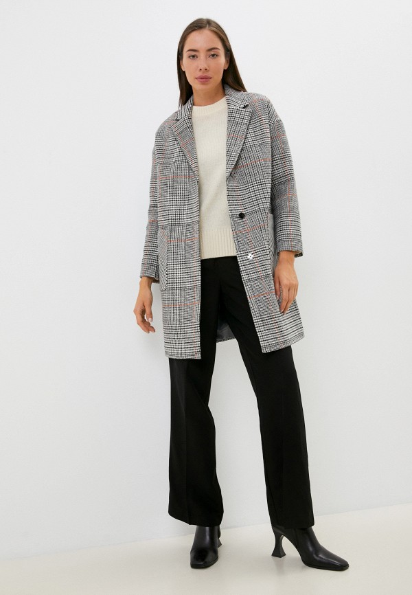 фото Пальто снежная королева