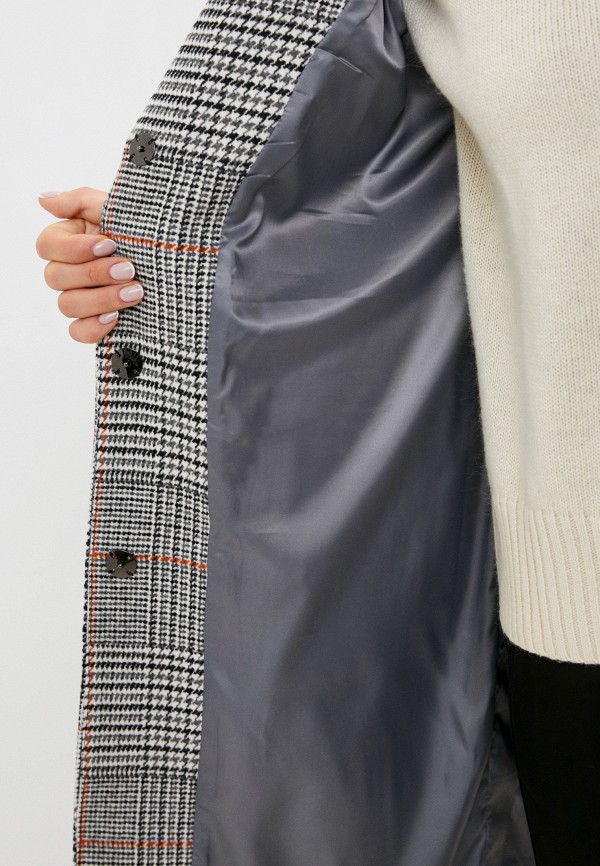 фото Пальто снежная королева