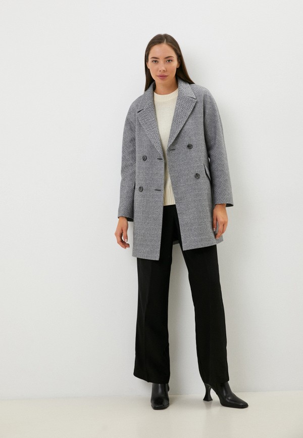 фото Пальто снежная королева