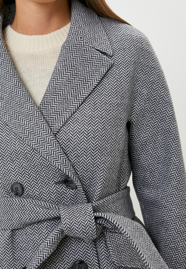 фото Пальто снежная королева