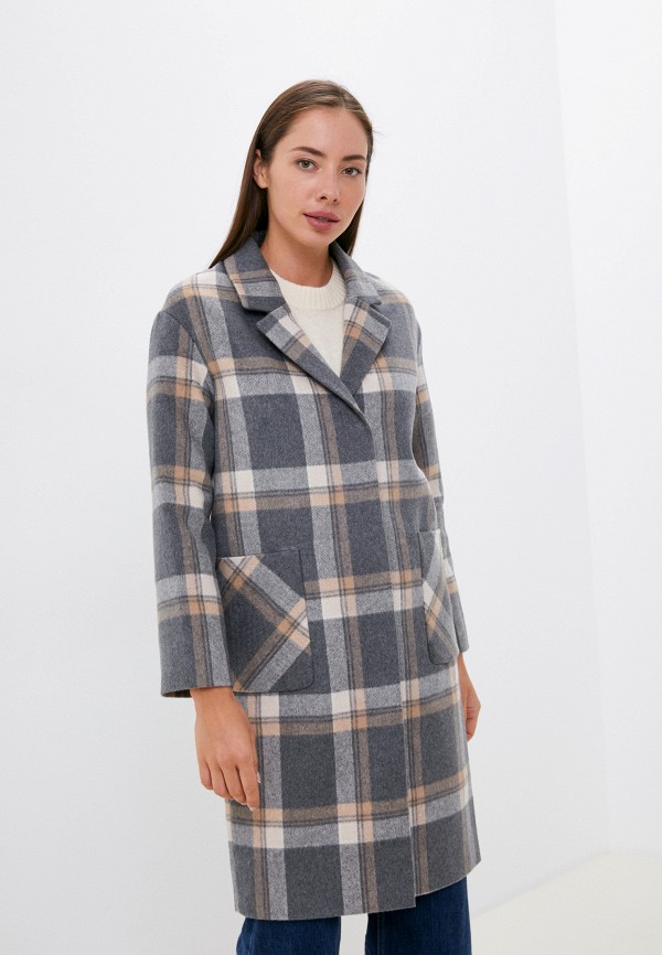 фото Пальто снежная королева