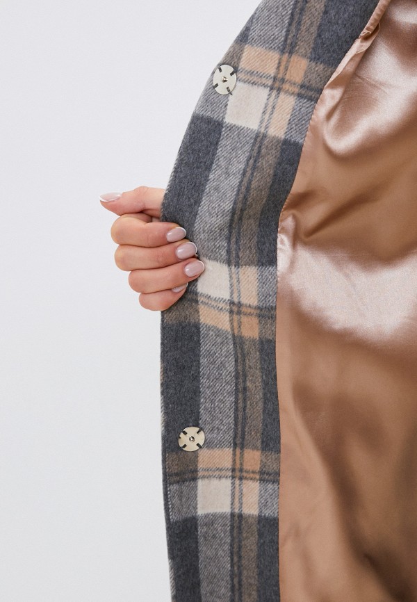 фото Пальто снежная королева