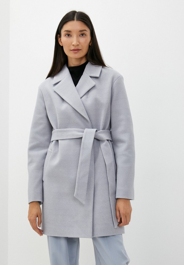 фото Пальто снежная королева