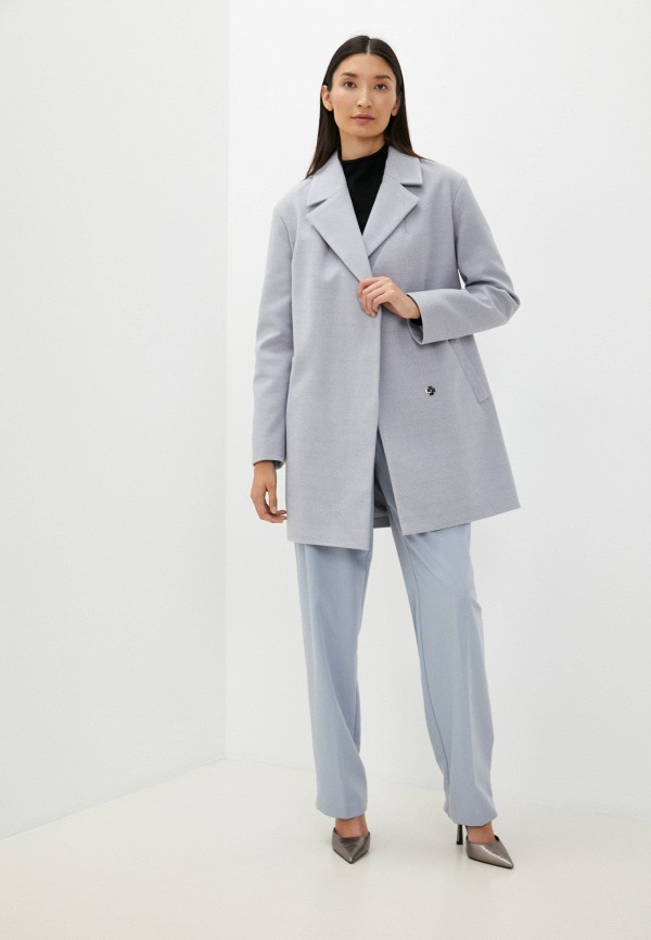 фото Пальто снежная королева