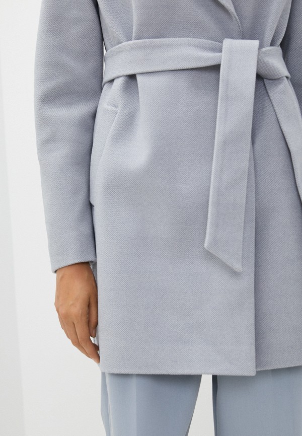 фото Пальто снежная королева