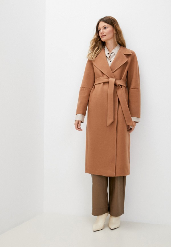 фото Пальто снежная королева