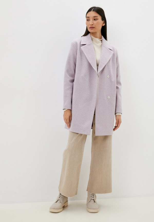 фото Пальто снежная королева