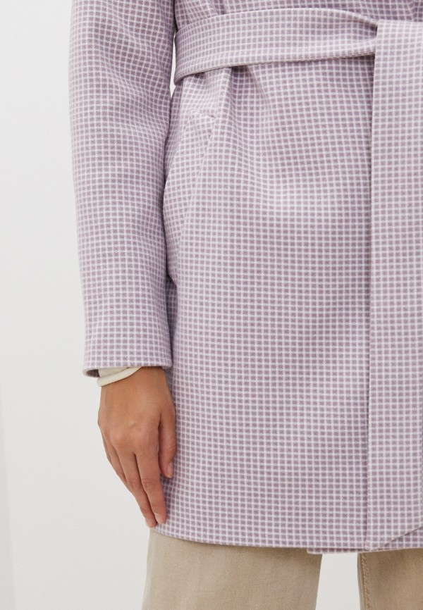 фото Пальто снежная королева