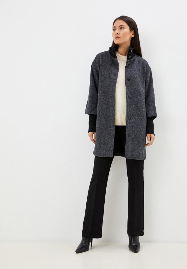 фото Пальто снежная королева