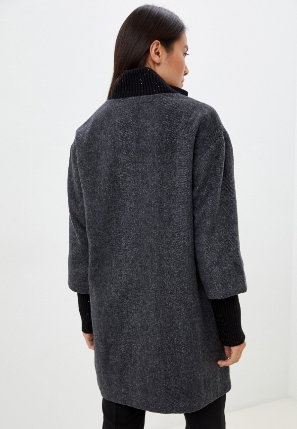 фото Пальто снежная королева