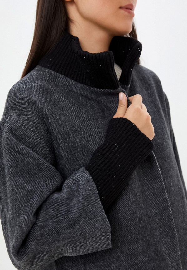 фото Пальто снежная королева