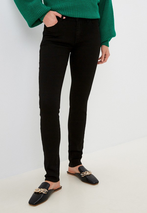 

Джинсы Mossmore, Черный, Slim fit