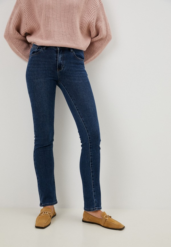 

Джинсы Mossmore, Синий, Classic fit