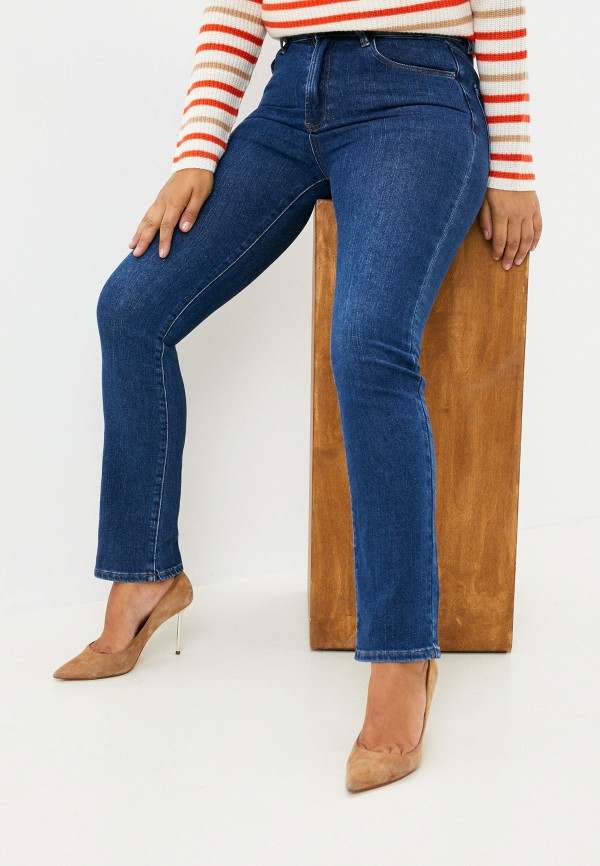 

Джинсы Mossmore, Синий, Classic fit