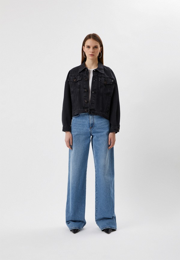 фото Куртка джинсовая blcv