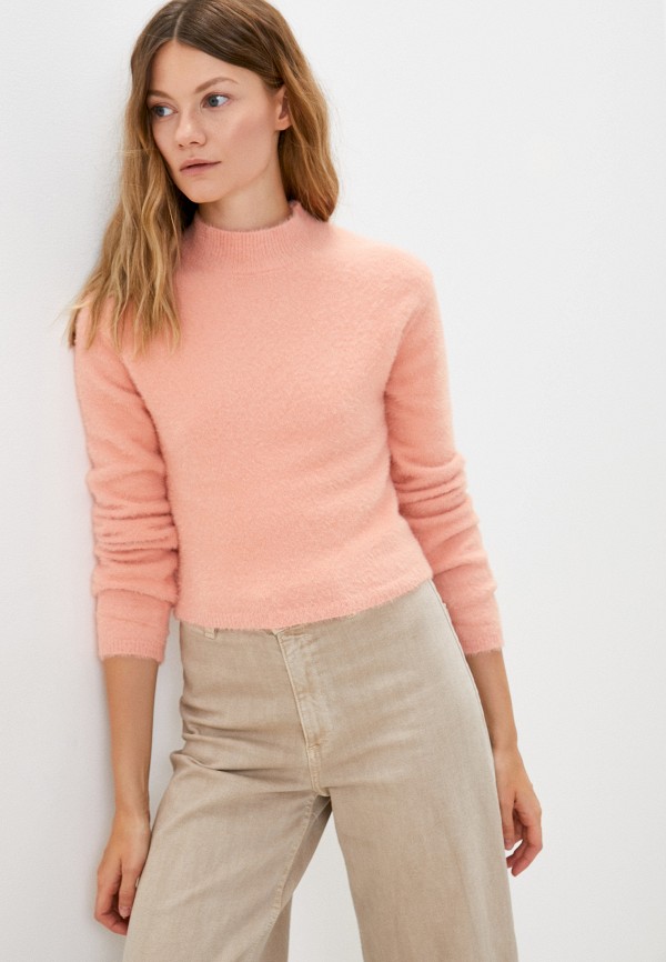 коралловый