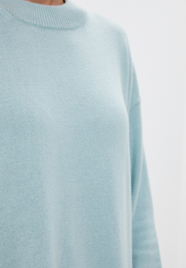 Джемпер O'stin бирюзовый, размер 44, фото 4