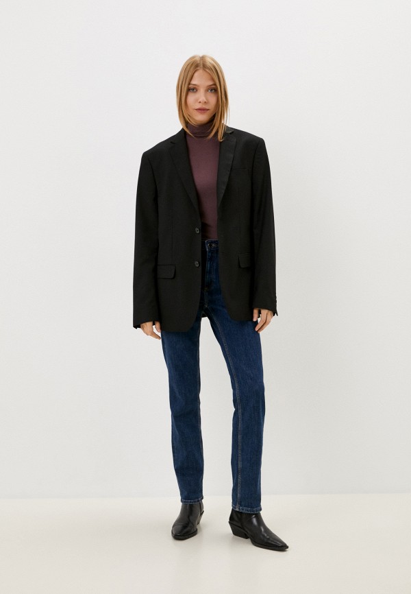 фото Водолазка minaku