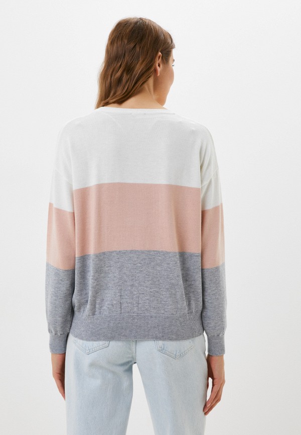 Пуловер Baon цвет разноцветный  Фото 3