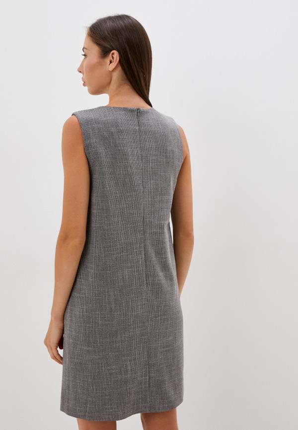 Сарафан Baon серый, размер 46, фото 3