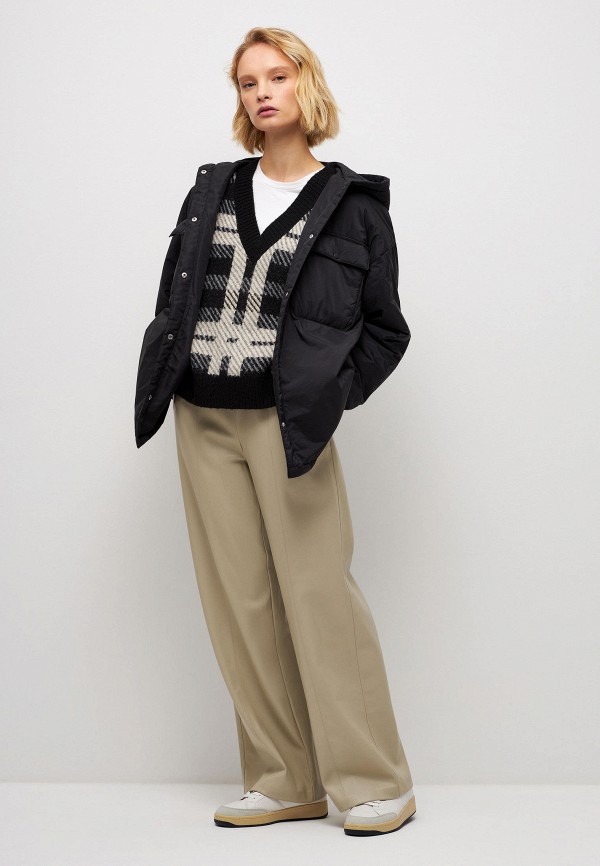 фото Куртка утепленная sela