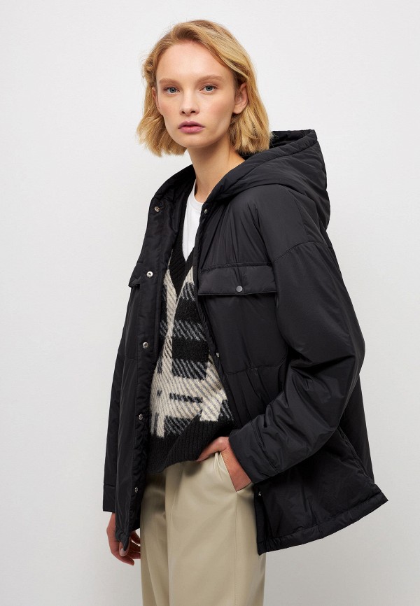 фото Куртка утепленная sela