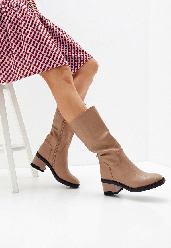 фото Полусапоги berkonty