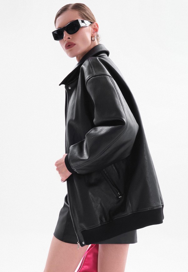 фото Куртка кожаная top top