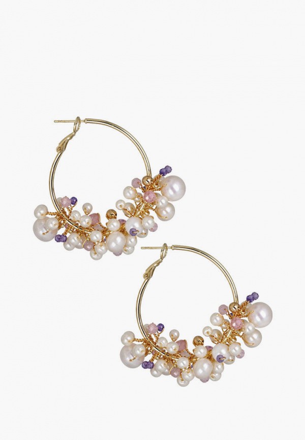 Серьги Yaroslavna