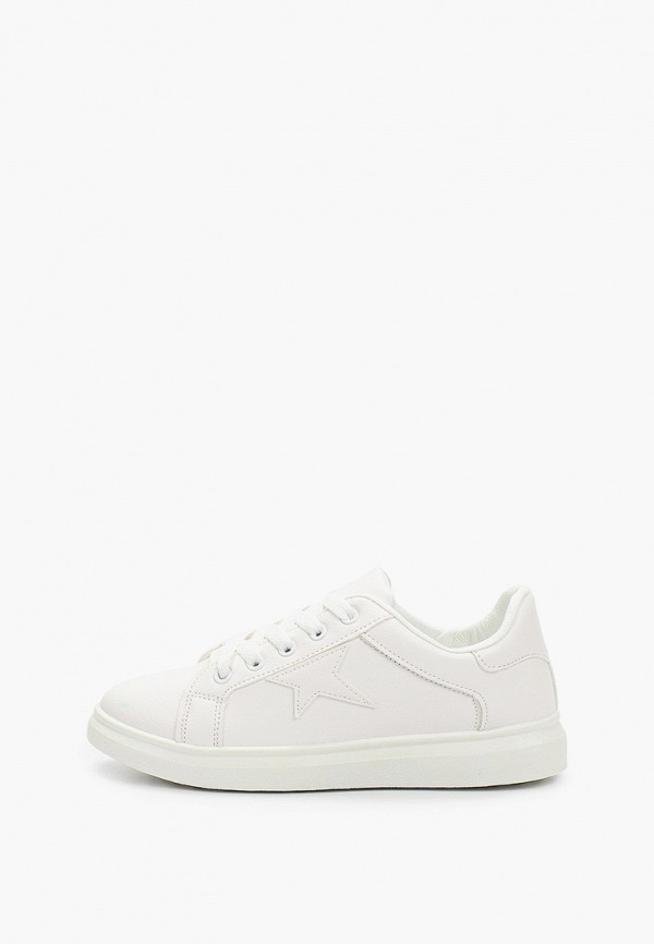 

Кеды Shoesparad, Белый, WHITE STAR
