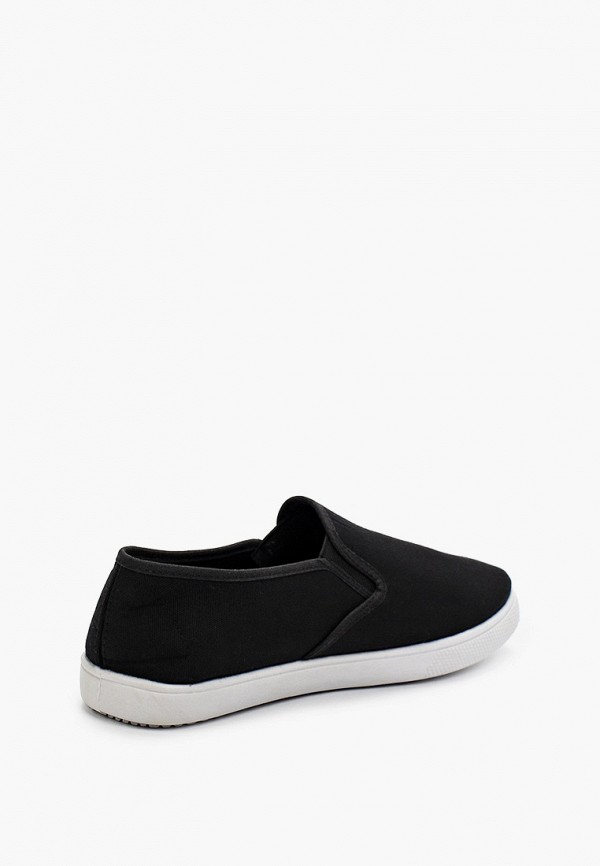 Слипоны Shoesparad цвет черный  Фото 3