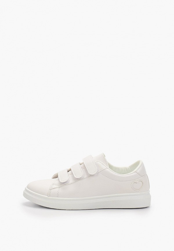 

Кеды Shoesparad, Белый, WHITE HEART
