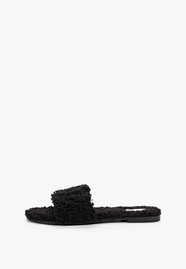 Тапочки Shoesparad цвет черный 